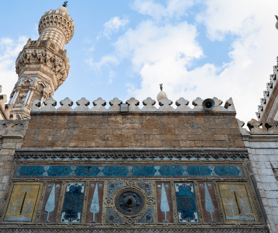 Coptic Cairo